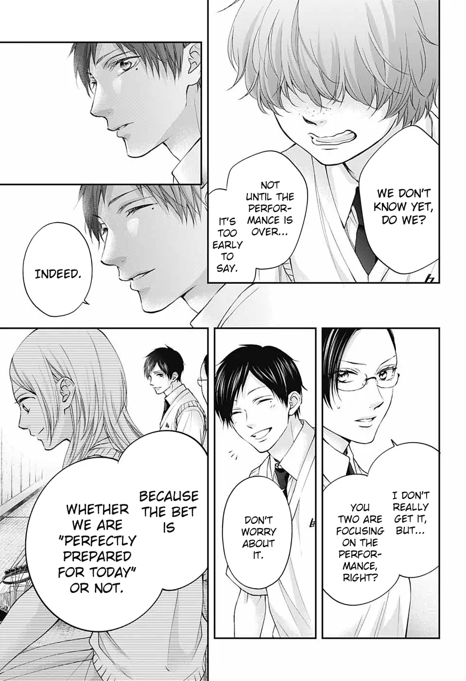 Kono Oto Tomare! Chapter 116 19